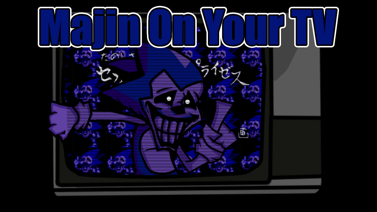 Majin On Your TV