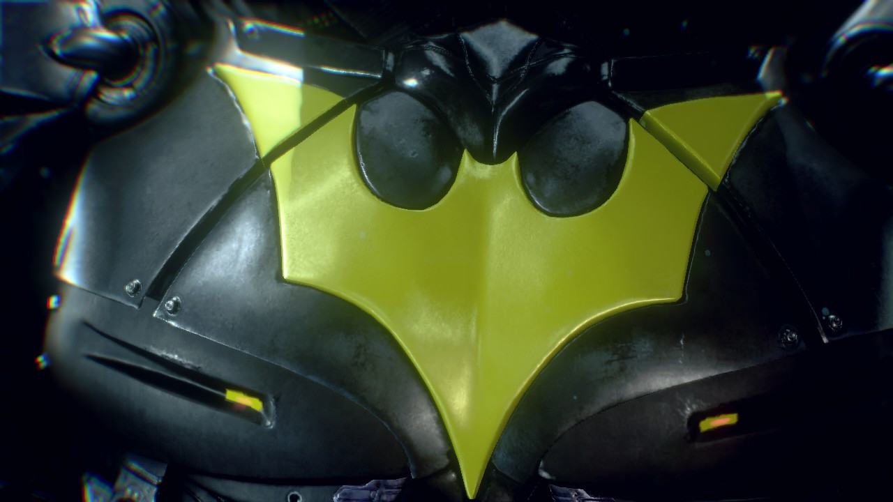 Batman Beyond - 240% Prestige Edition [Batman: Arkham Knight] [Mods]