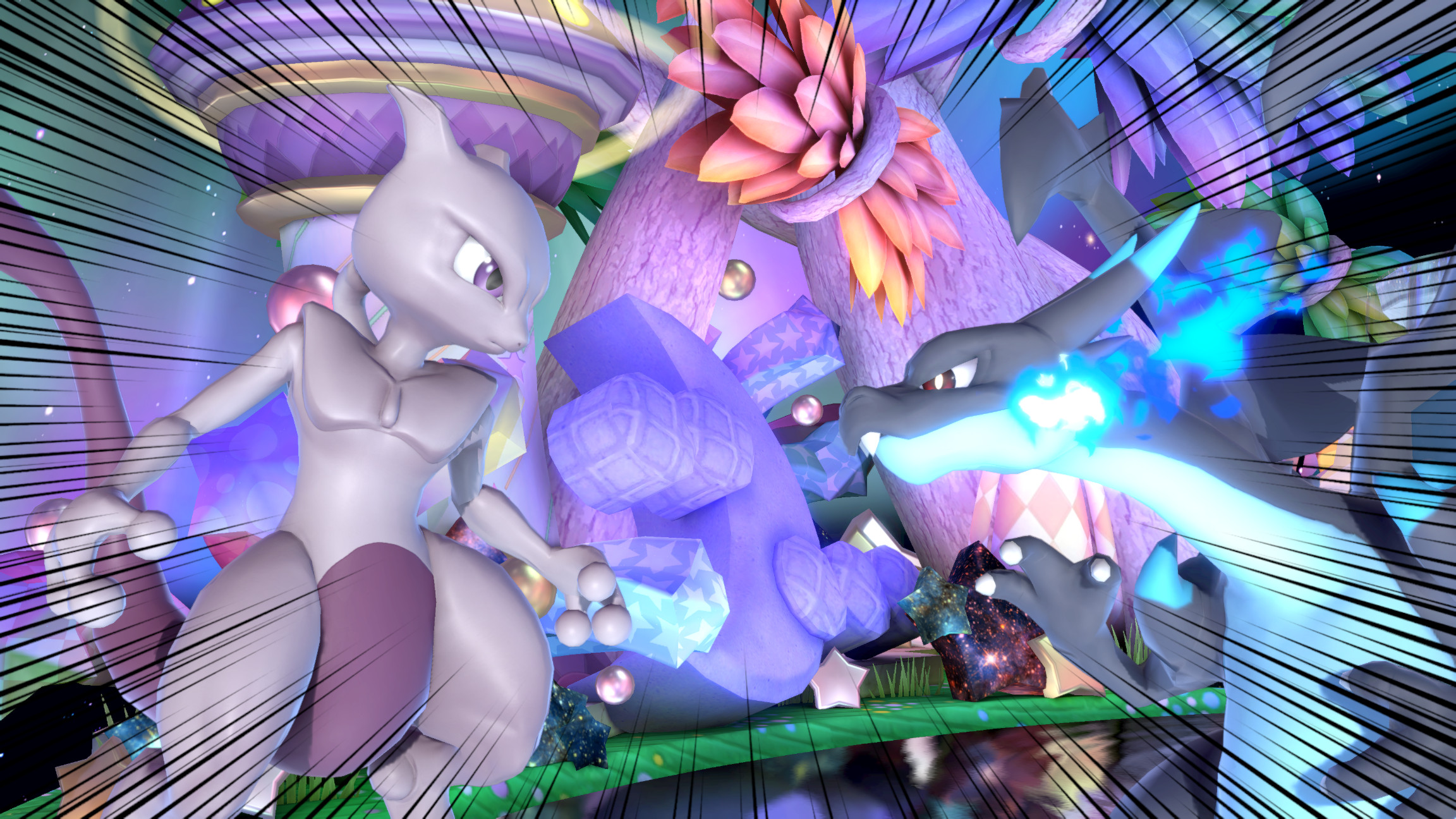 Smashed Crossovers on X: Super Smash Bros. Ultimate X Pokémon