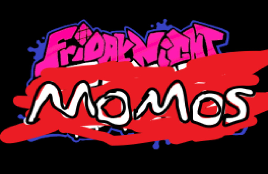 FNF Random Momos [Friday Night Momos] Beta?