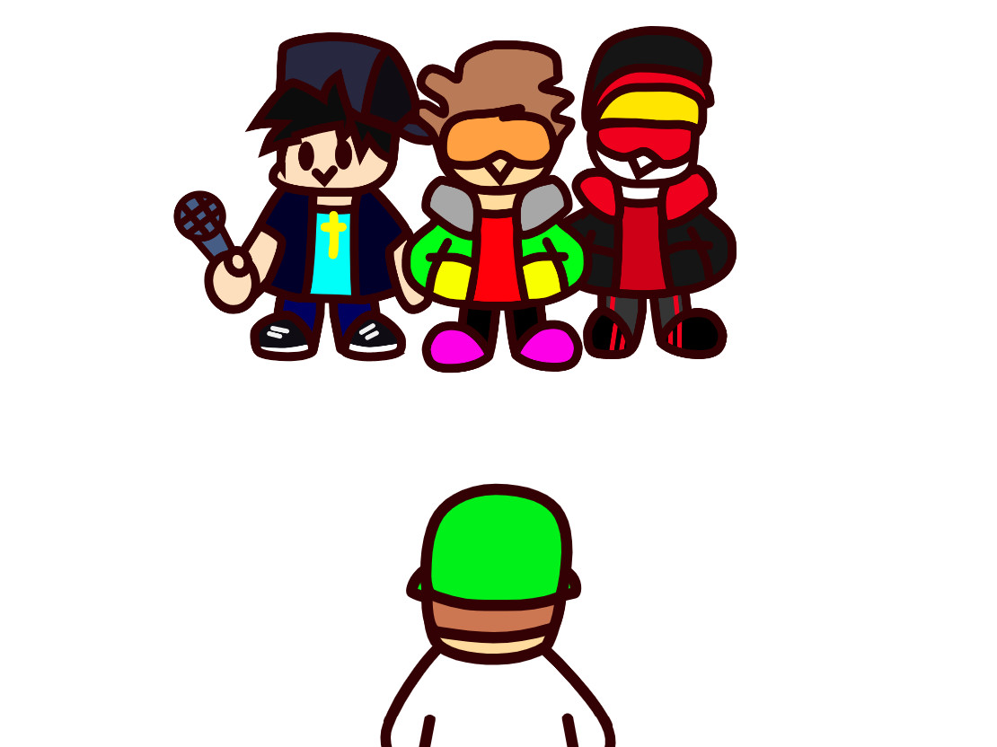 PANAS!Former Time Trio