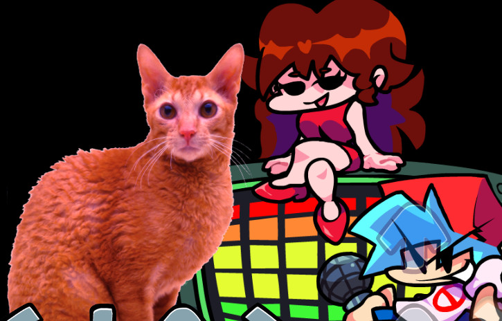 funny cat mod
