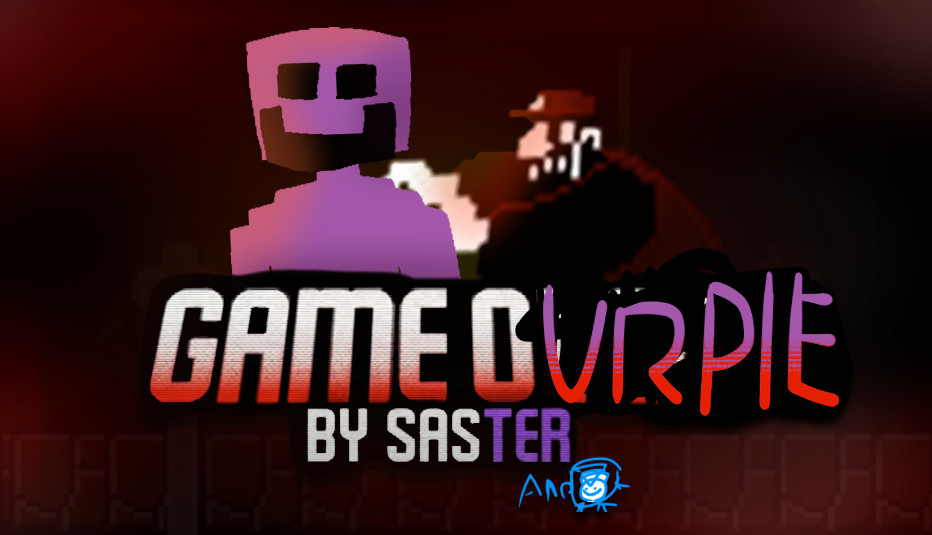 SMB. FUNK MIX: GAME OURPLE