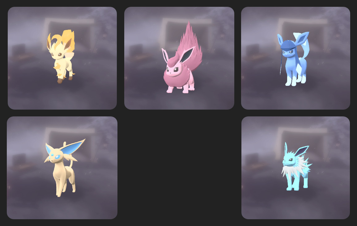 Luster Pokemon! Shinies Revised [Pokémon Legends: Arceus] [Mods]