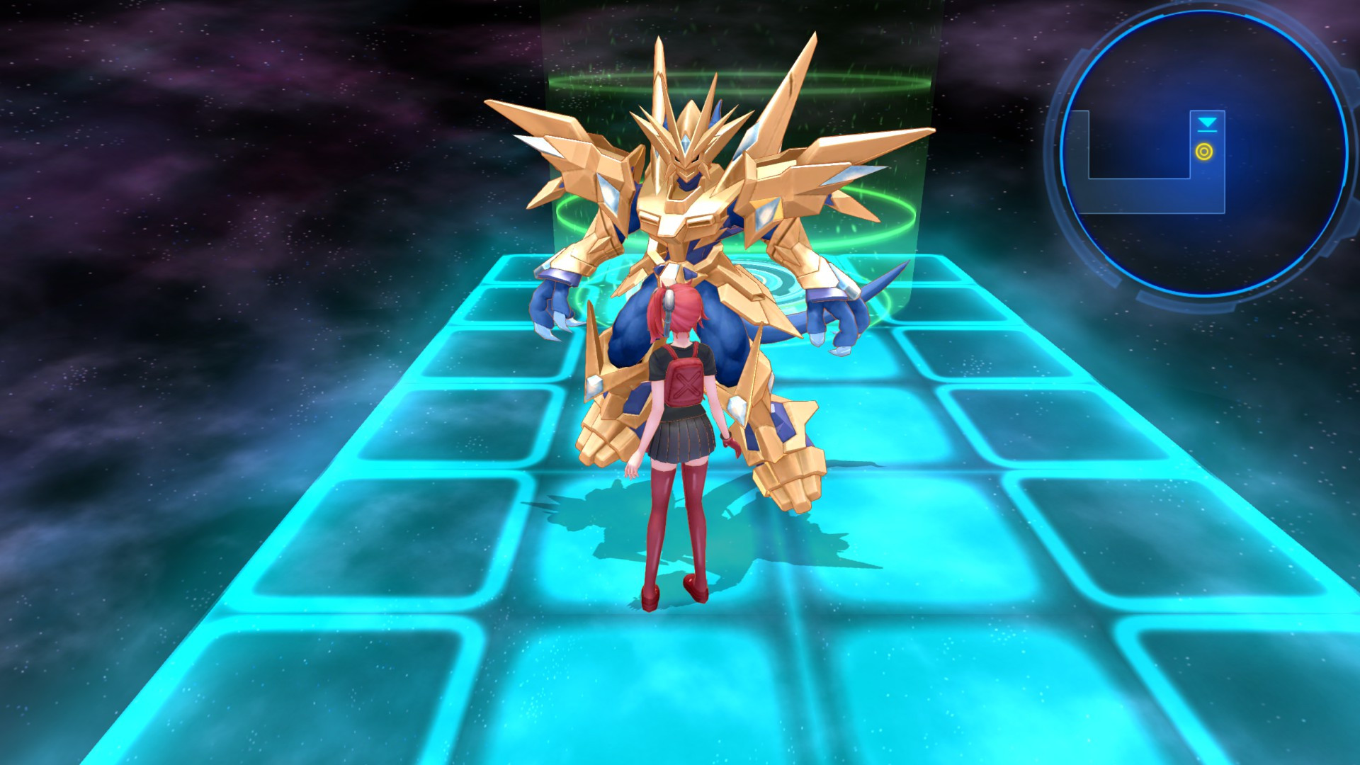 Digimon Masters Online Skin & Texture by ParadiseLost - Kazemon :D