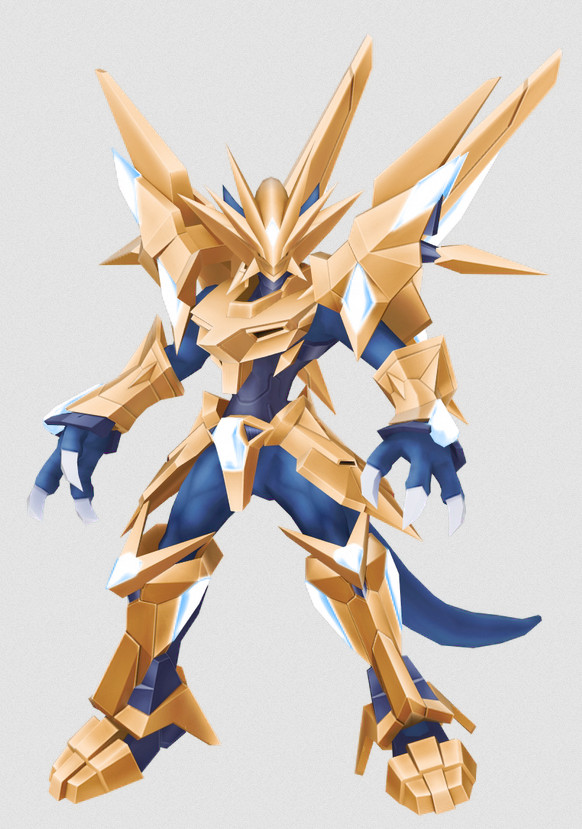 WarGreymon - Digimon Masters Online Wiki - DMO Wiki