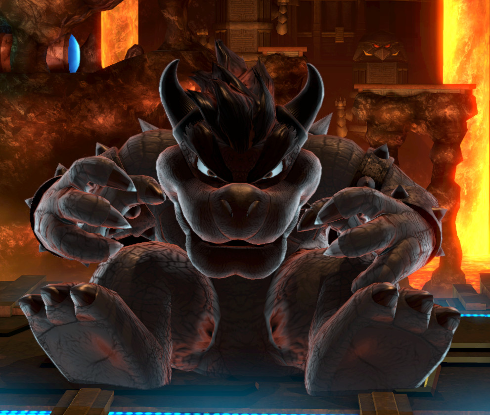 Dark Bowser [Super Smash Bros. Ultimate] [Mods]