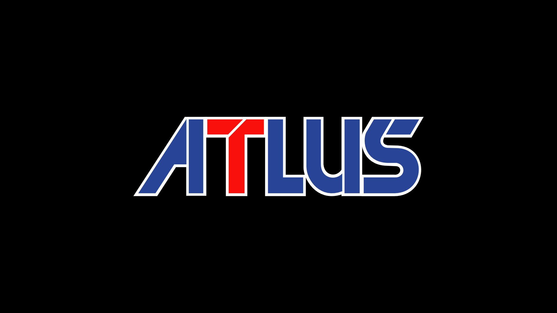 Classic Atlus Logo [Persona 4 Golden (PC)] [Mods]