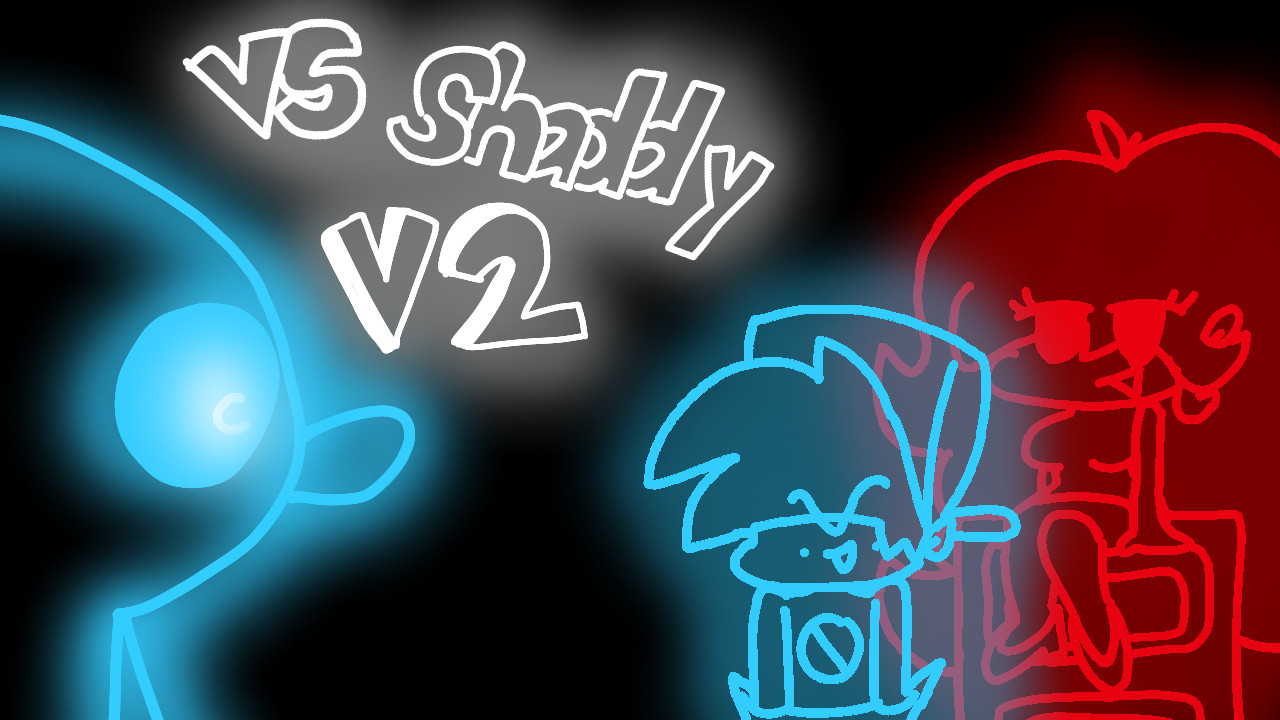 FNF Vs Shaddy V2