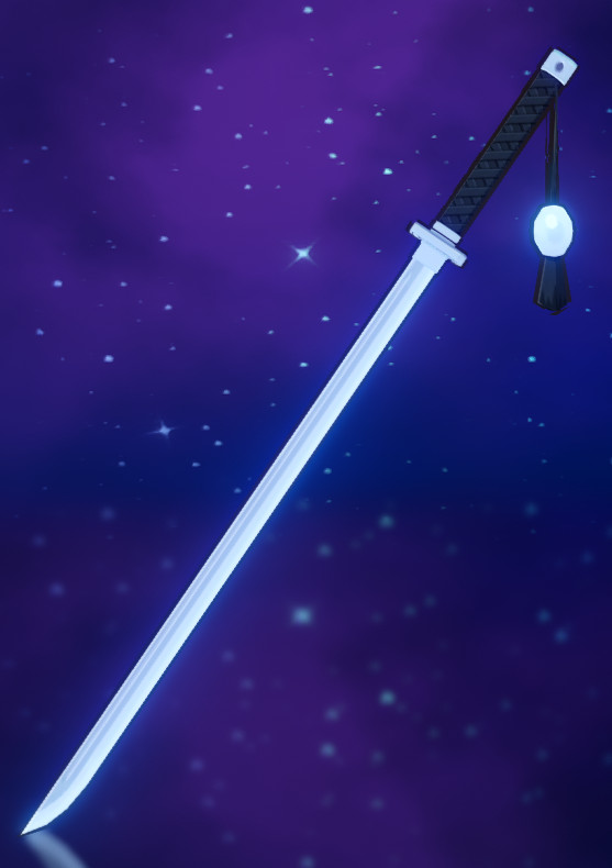 Blackcliff As Rimuru Sword Smth [Genshin Impact] [Mods]