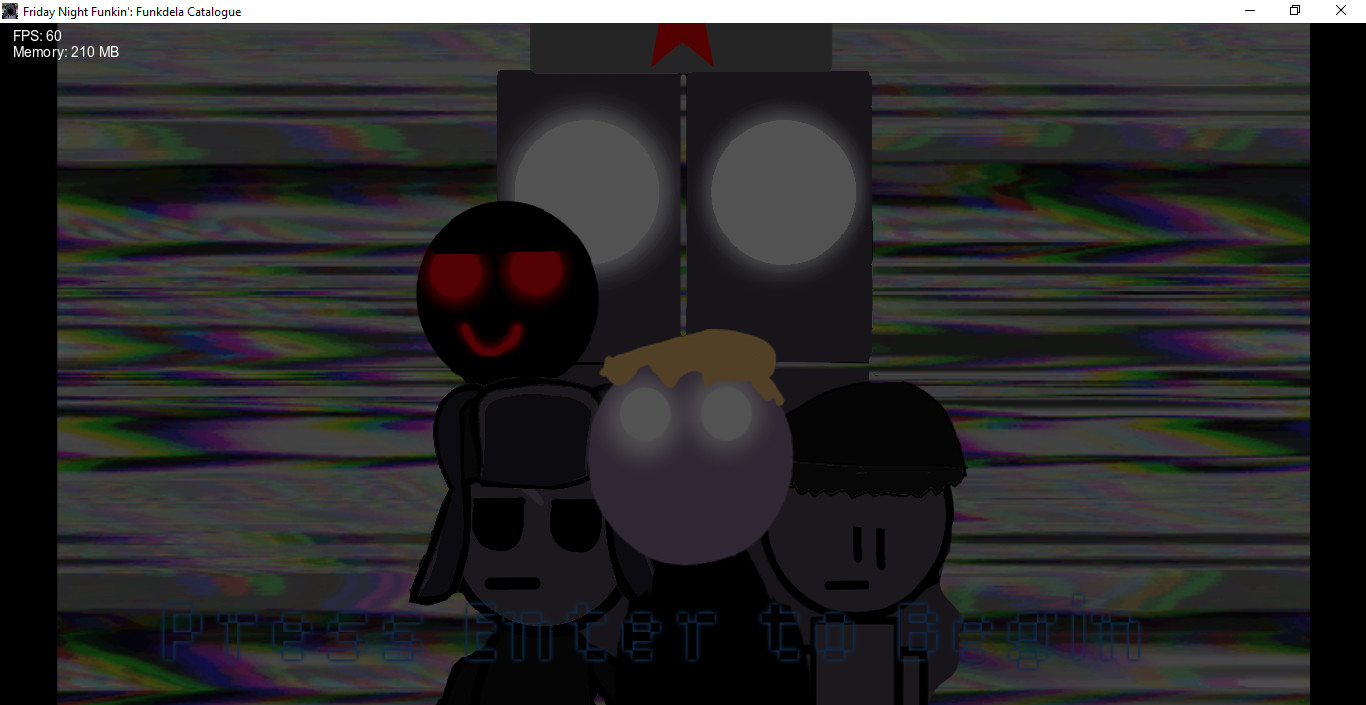 mod a funkella catalogue/godsick