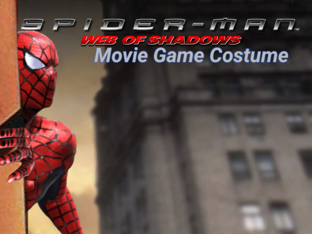 Spider-Man: Web of Shadows PC Download (v1.1)