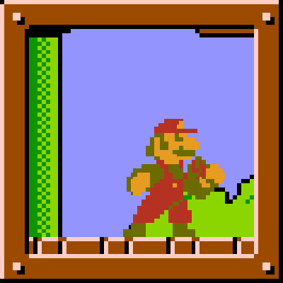 week 1 but mario and luigi sing it alpha