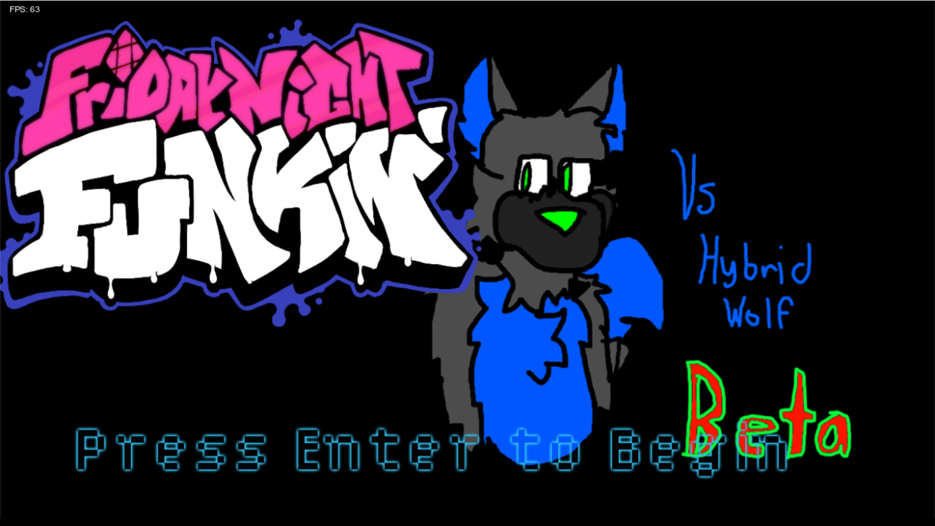 Vs Hybrid Wolf(beta)