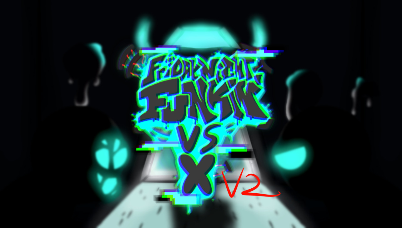 Friday Night Funkin' VS X V2
