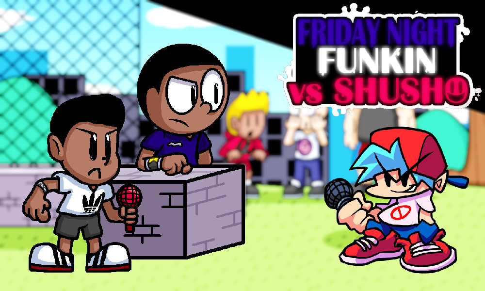 VS Shusho Full Week