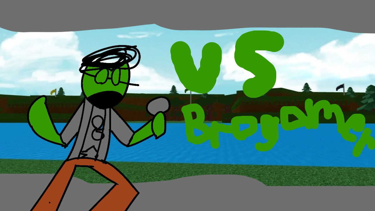 VS Brogamer