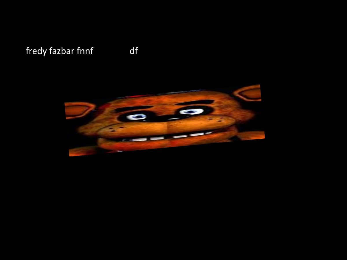 VS Freddy Fazbear