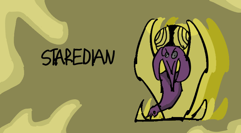 The fanmade starecrown mod ded project