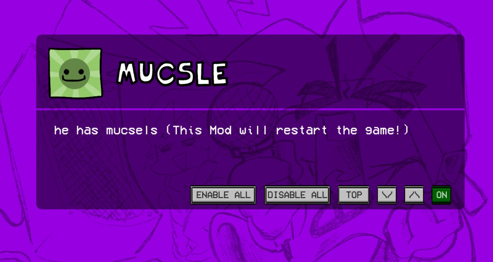 Friday night Funkin': Regular show simulator