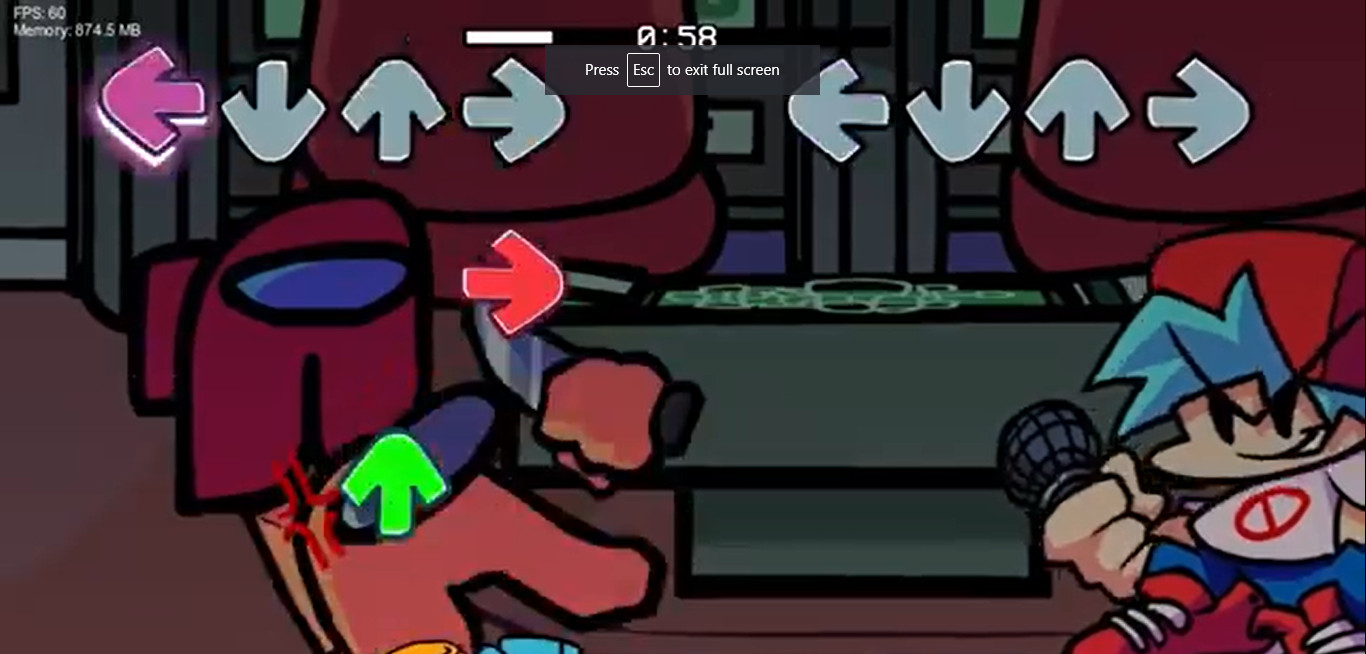 VS Mong Guy