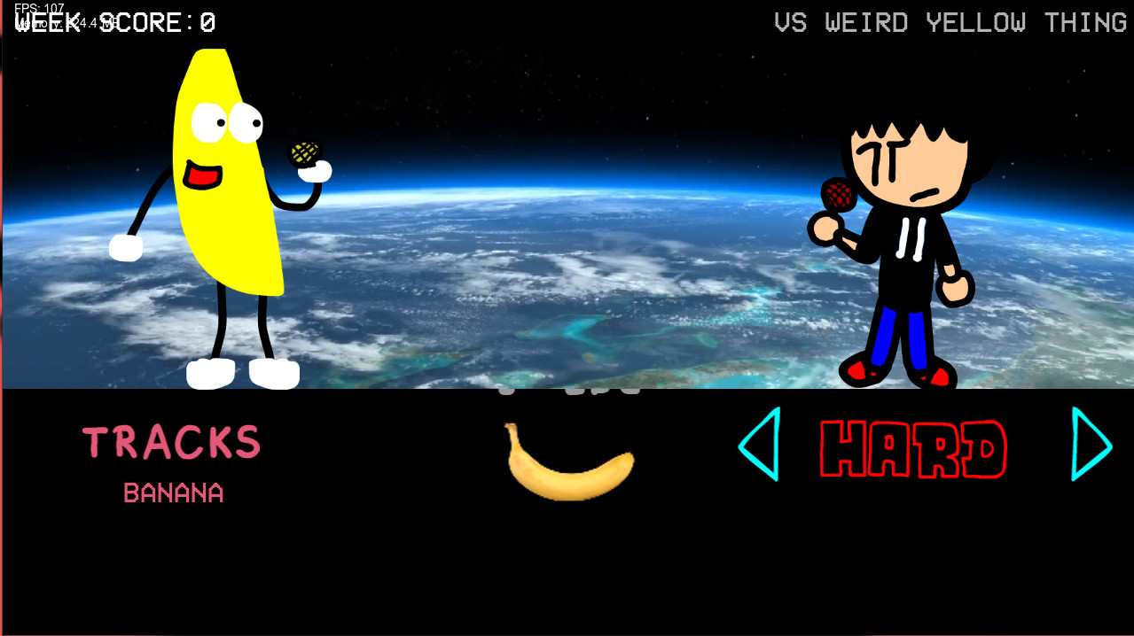 VS Banana