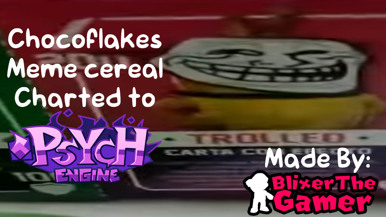 ChocoFlakes Meme Cereal Charted!