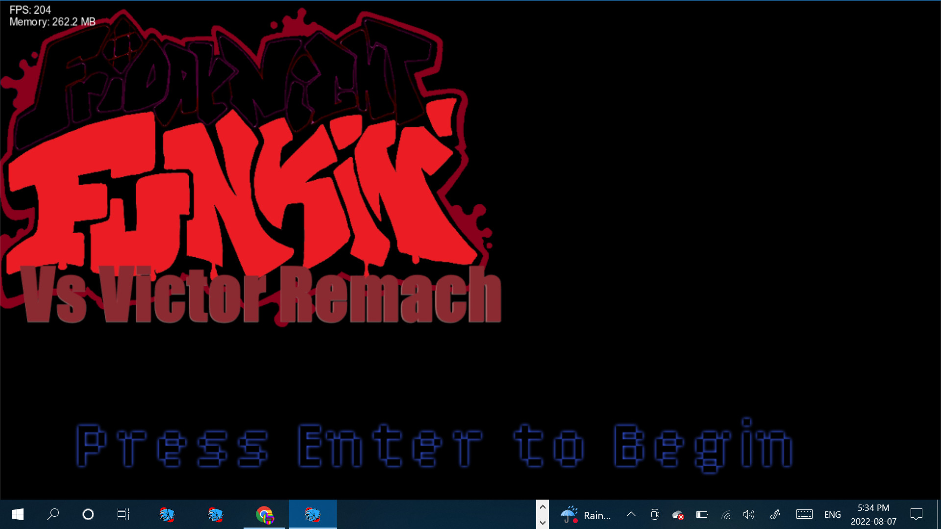 Vs Victor Remach DEMO