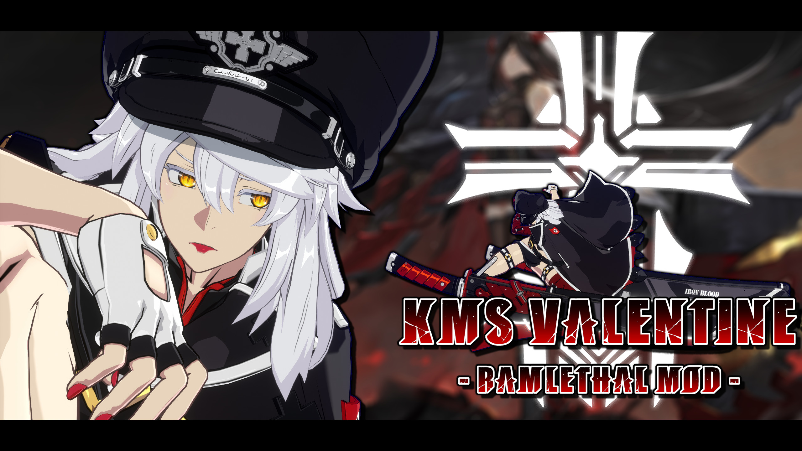 KMS Ramlethal [GUILTY GEAR -STRIVE-] [Mods]