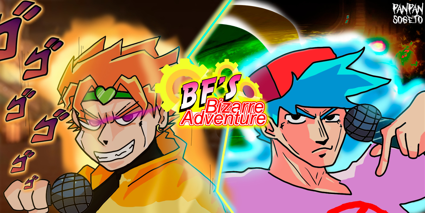 BF´s Bizarre Adventure[DEMO]