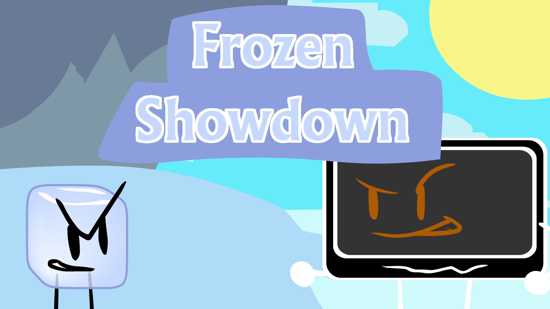 frozen showdown