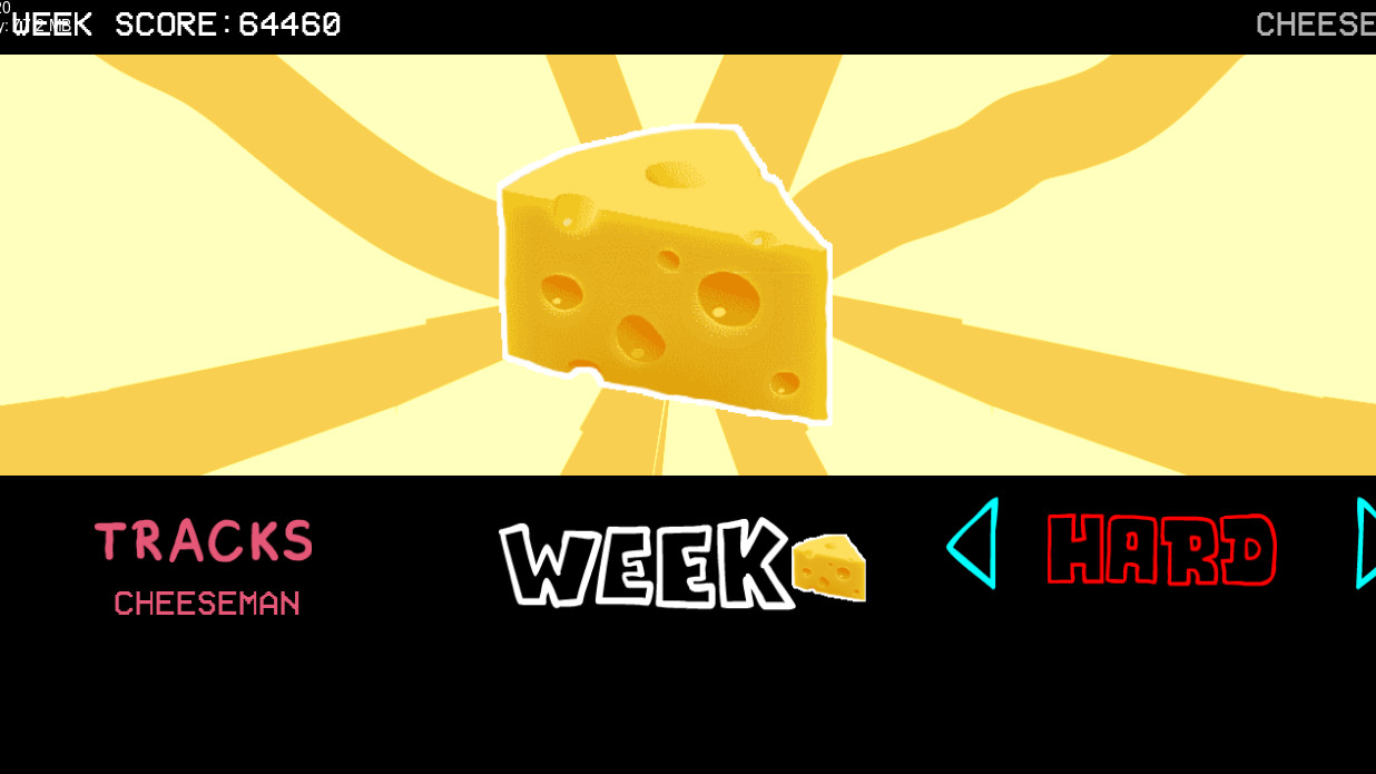 vs cheese man [Friday Night Funkin'] [Mods]