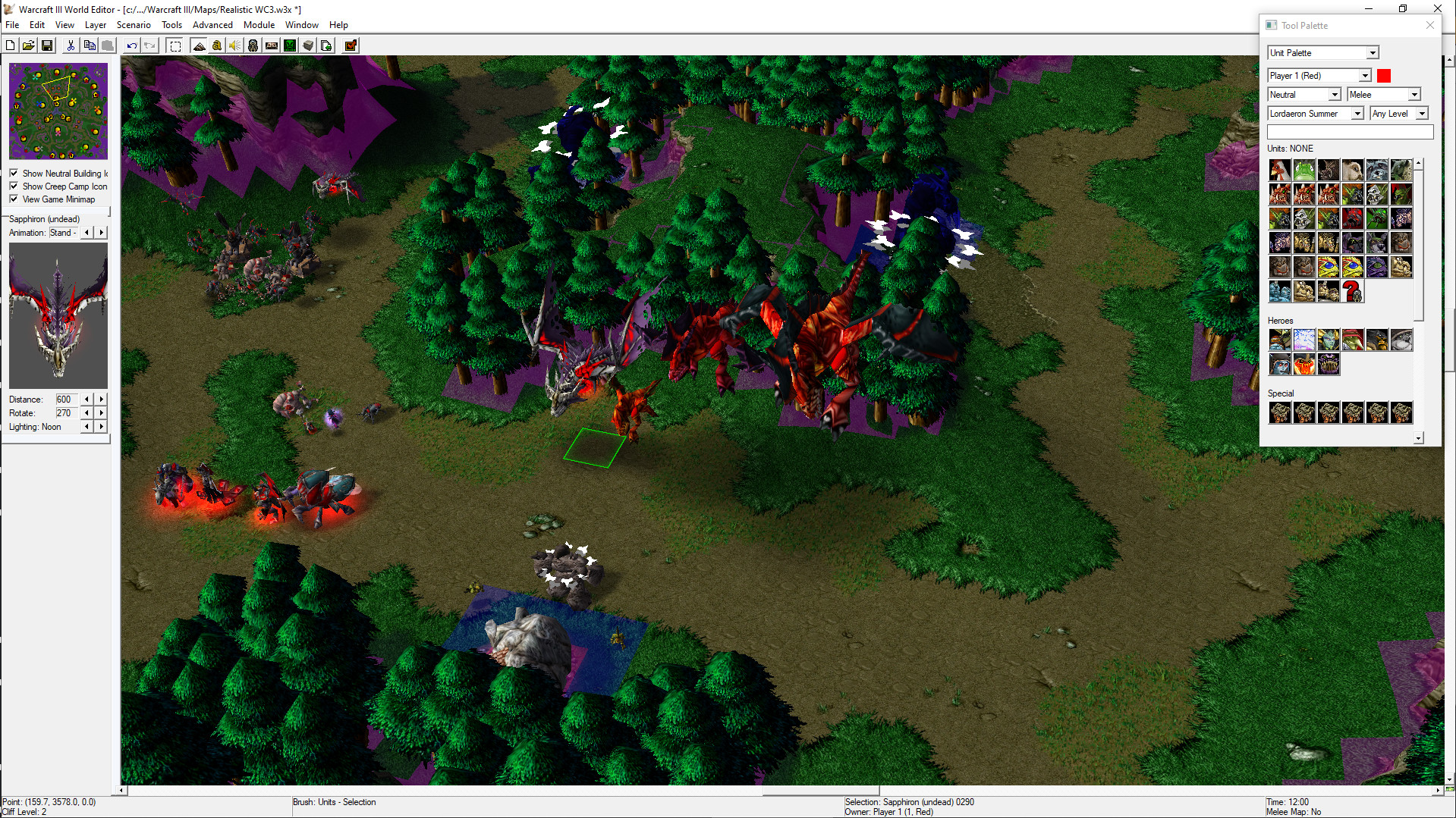 Warcraft 3 Real Scale Melee 1 31 Mod For Warcraft III The Frozen warcraft-3-real-scale-melee-1-31-mod-for-warcraft-iii-the-frozen