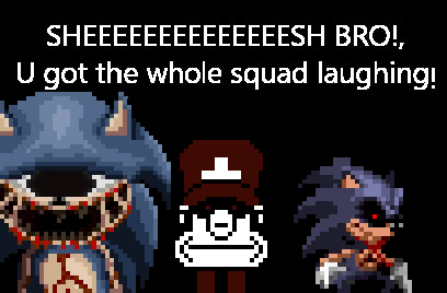 FNF vs Mario 85
