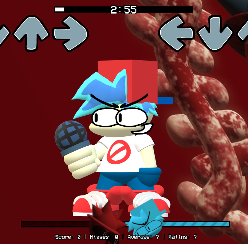 Vs Dave and Bambi: Donut Edition V1.0
