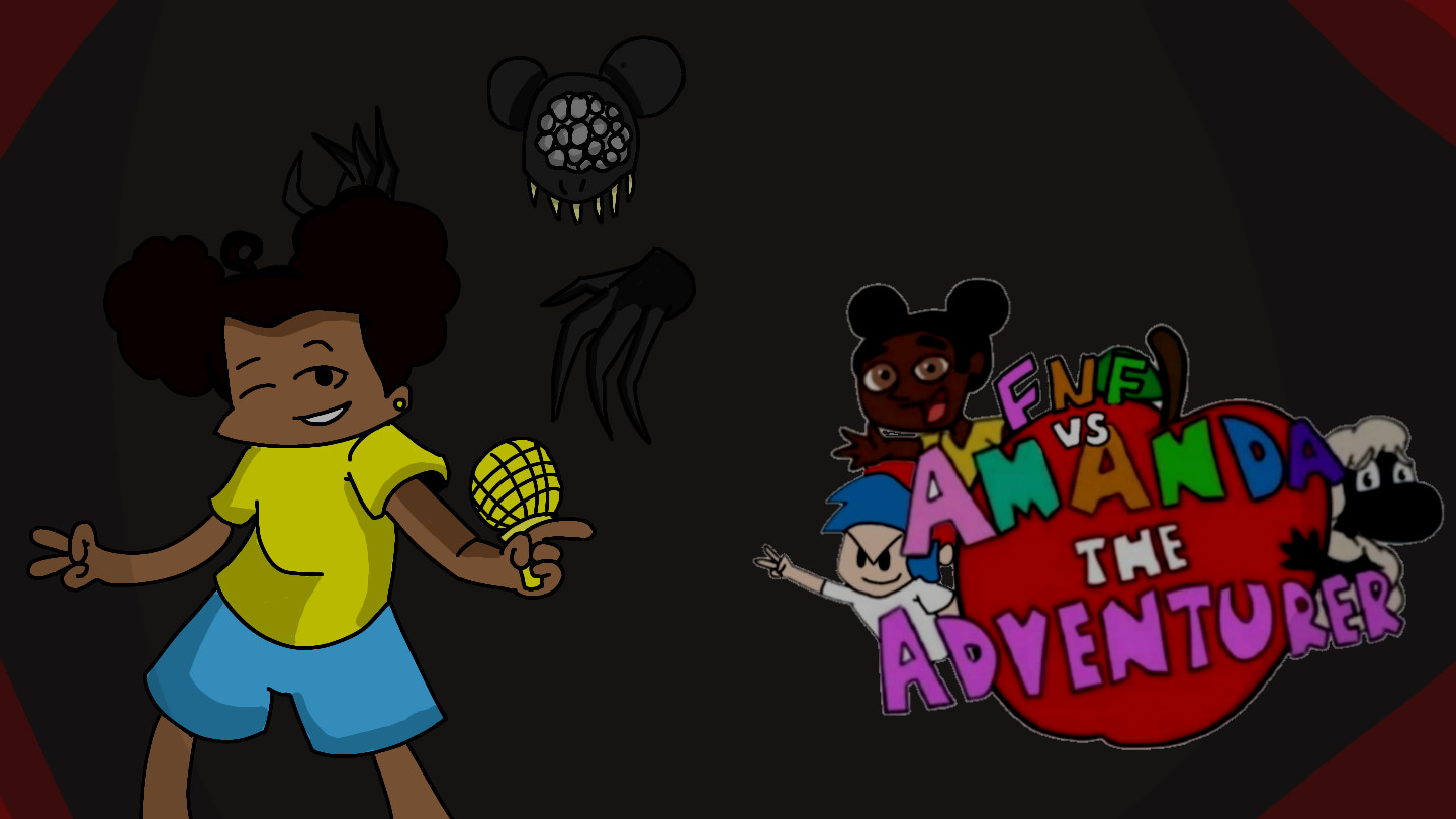 Play Amanda The Adventurer game free online