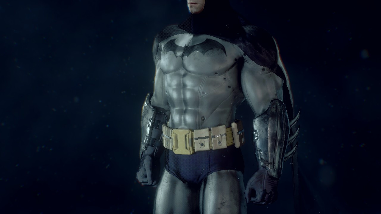 The new mod restores the original Arkham Origins suit color scheme in Arkham  Knight. : r/BatmanArkham