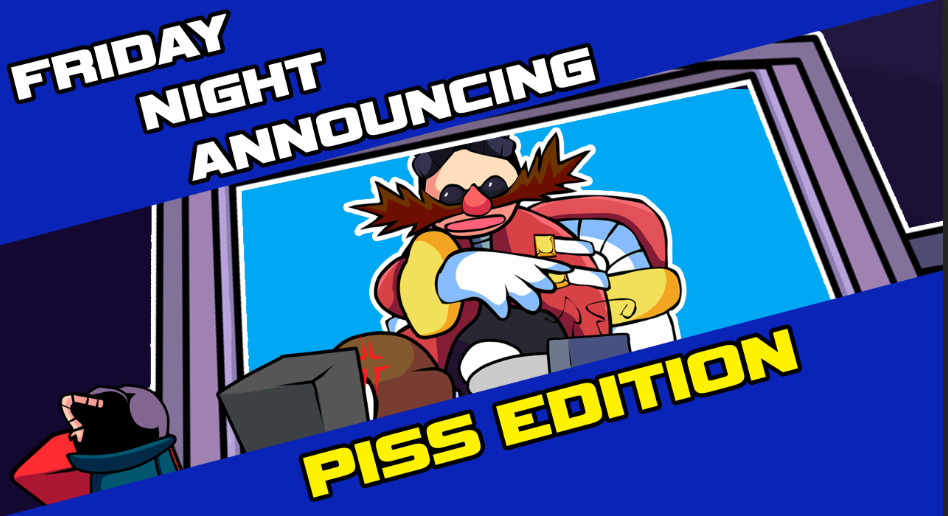 Friday Night Announcin' DEMO