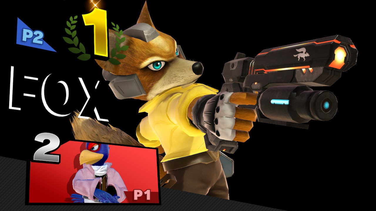 20XX Fox Mod for Super Smash Bros. Ultimate | SSBU Mods