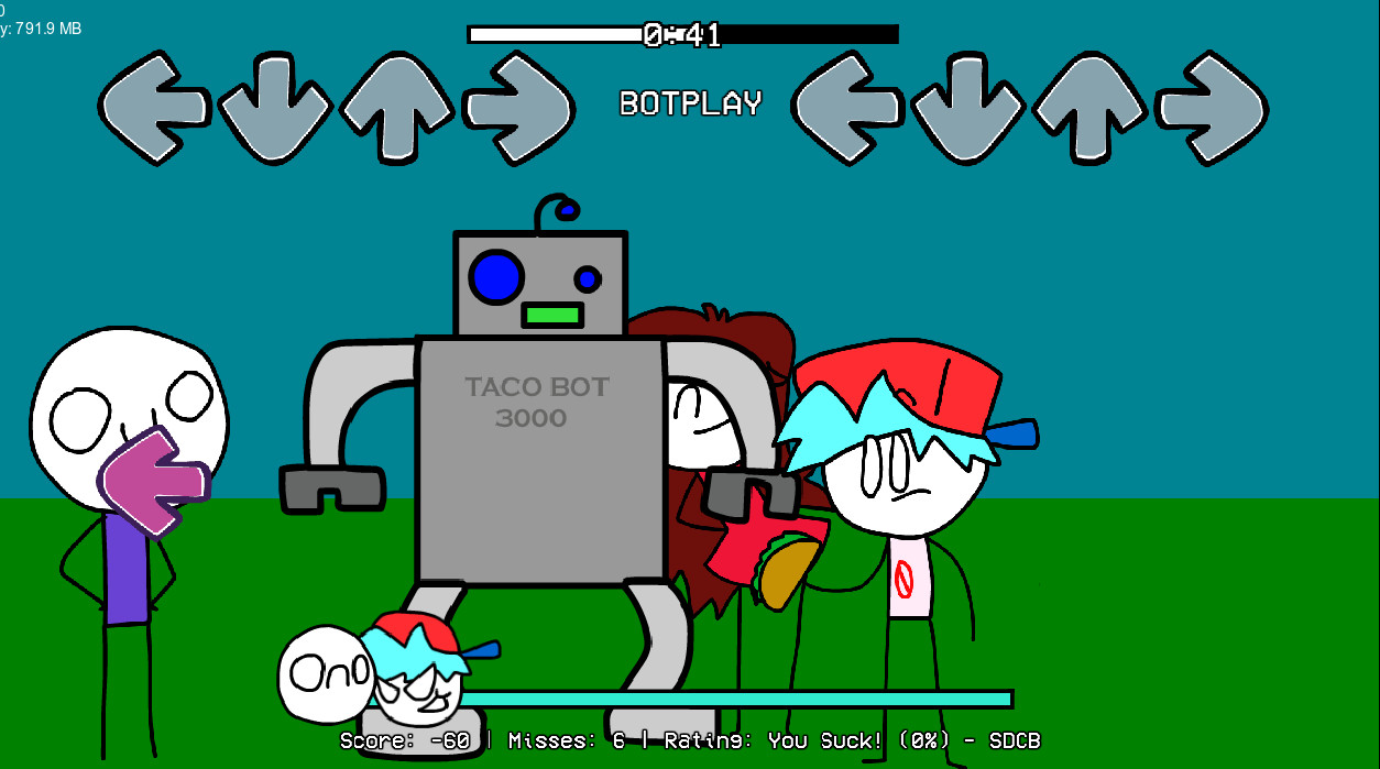 Taco Bot