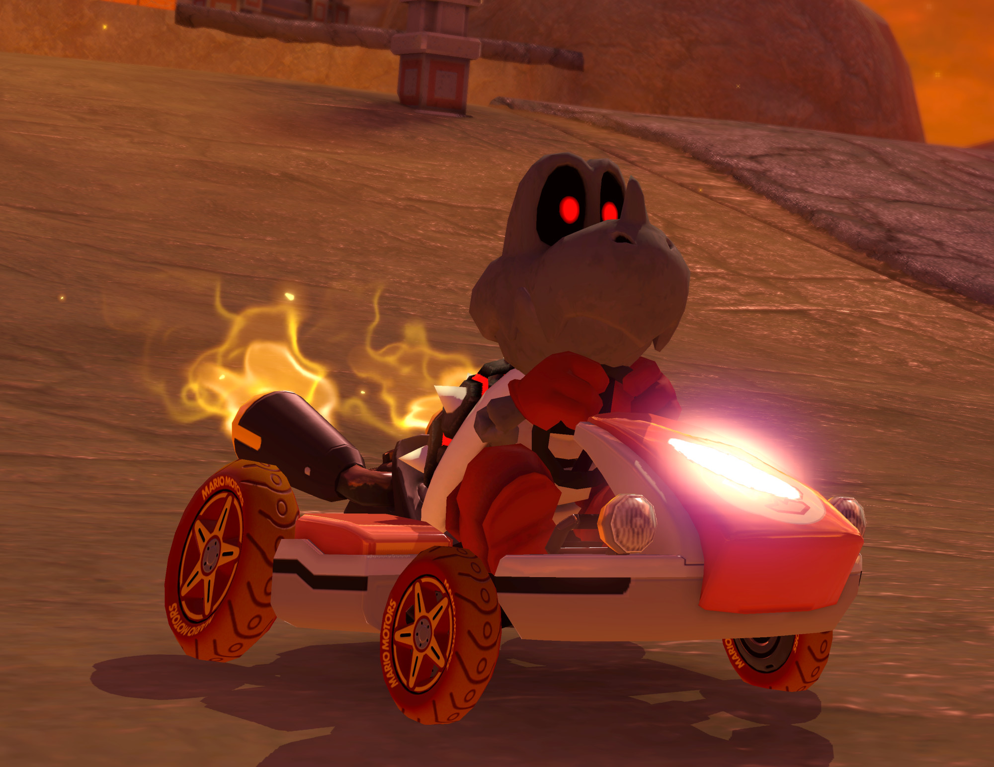 Mario Kart 8 Deluxe Mods - qhme5gs