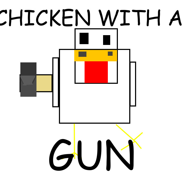 Friday Funny: The Chicken Cannon