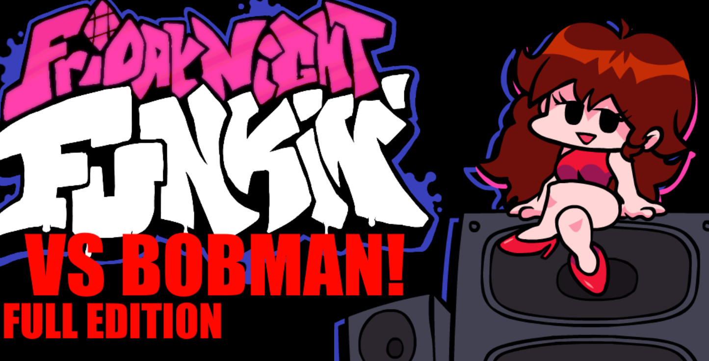 Vs. Bobman: Full Edition v1.5!