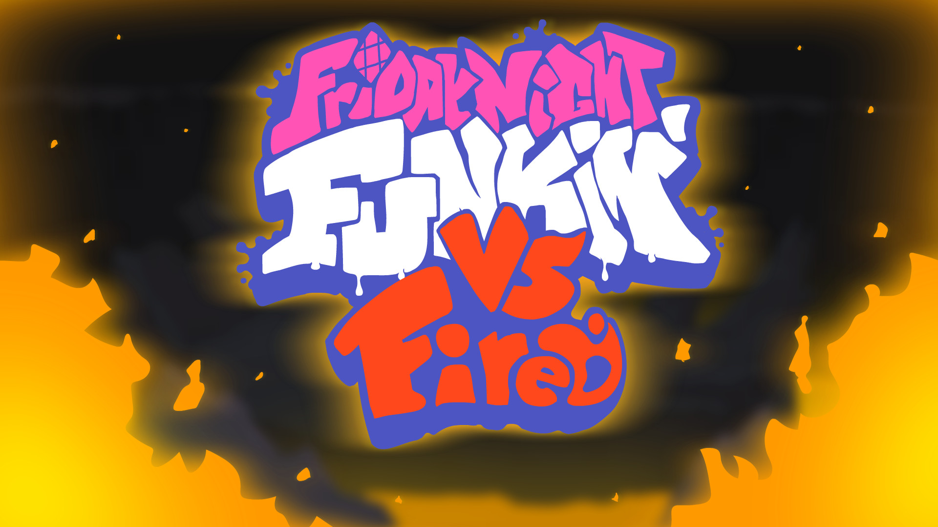 FNF: vs Fire