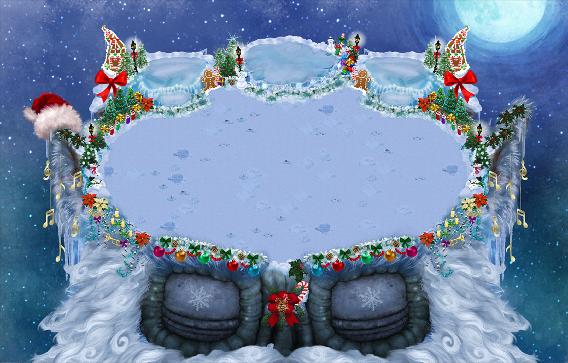 Eternal Seasonal Event Islands [My Singing Monsters] [Mods]