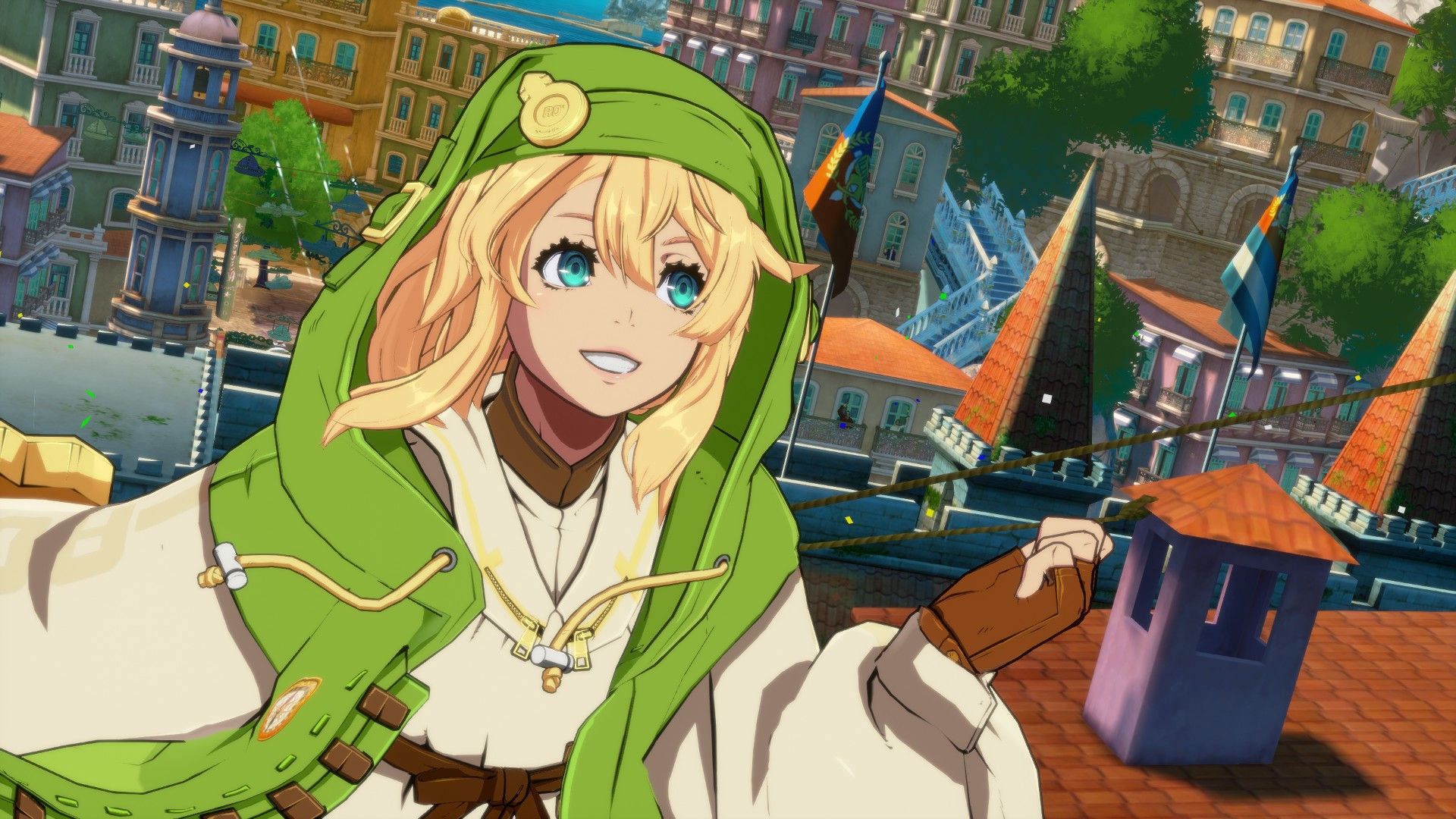 Linkle Bridget [GUILTY GEAR -STRIVE-] [Mods]