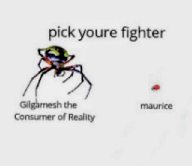 FNF: Gilgamesh vs Maurice demo