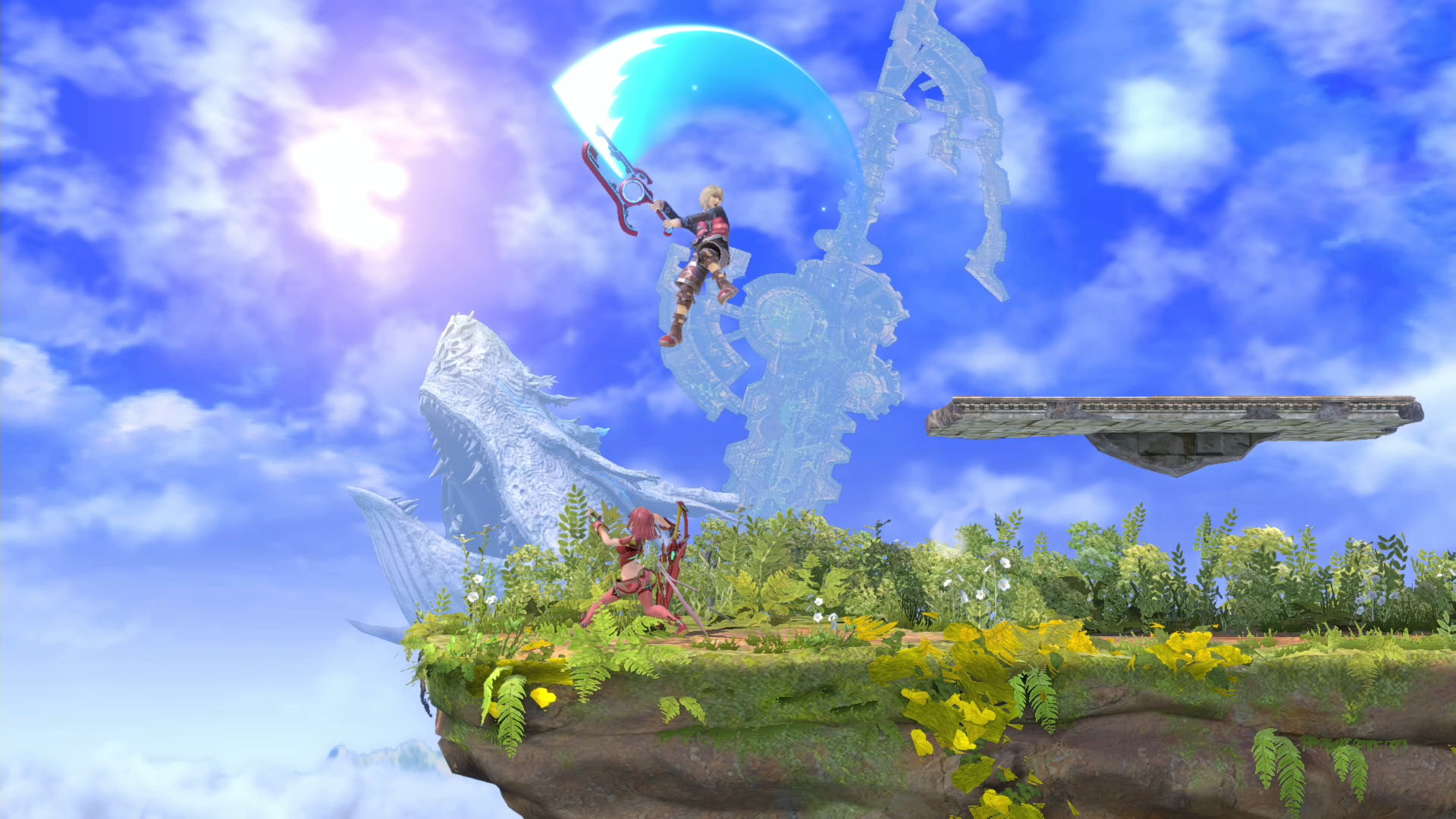 Aionios Super Smash Bros. Ultimate Mods