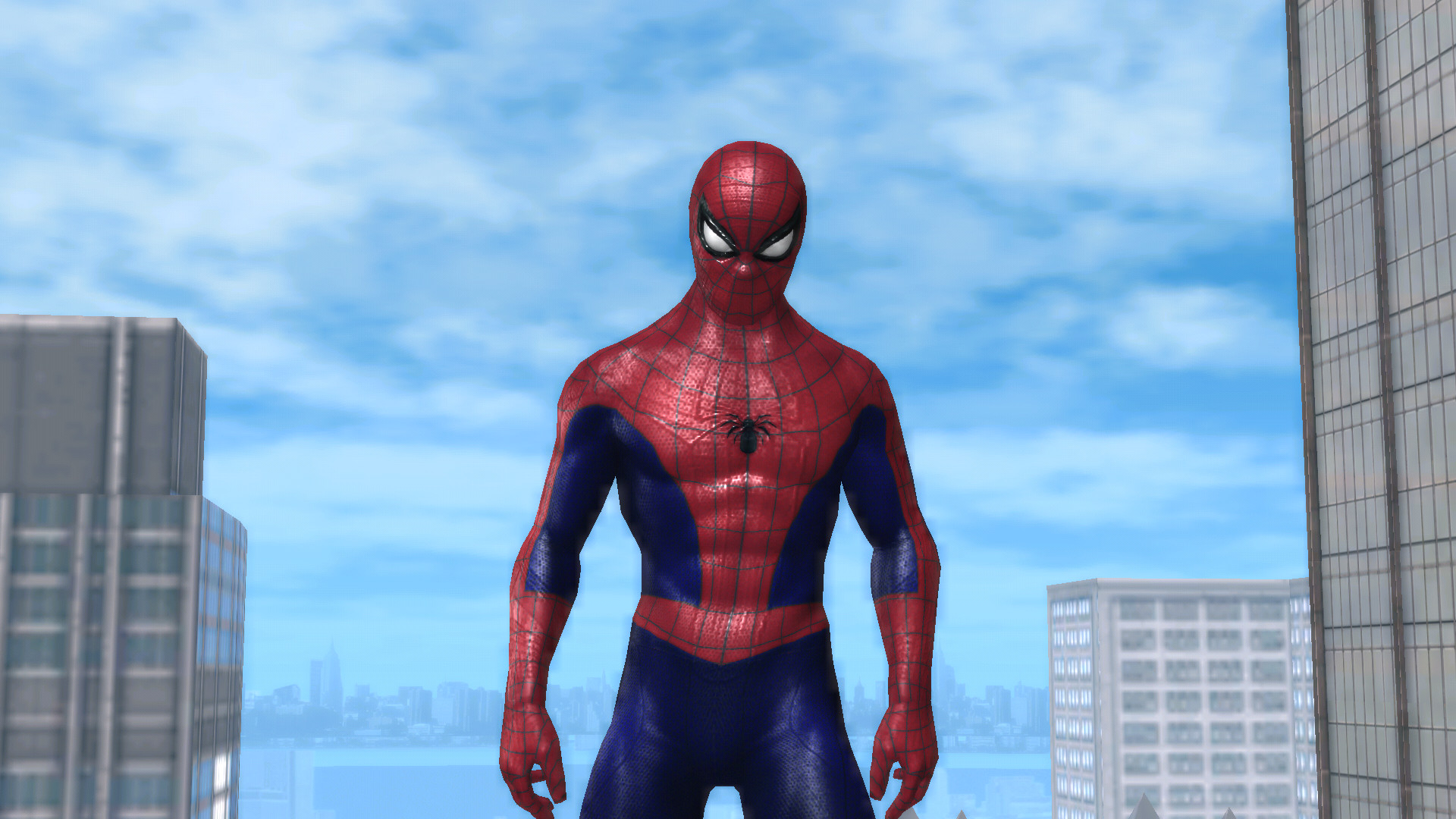 Spiderman (TASM2) Roblox avatar