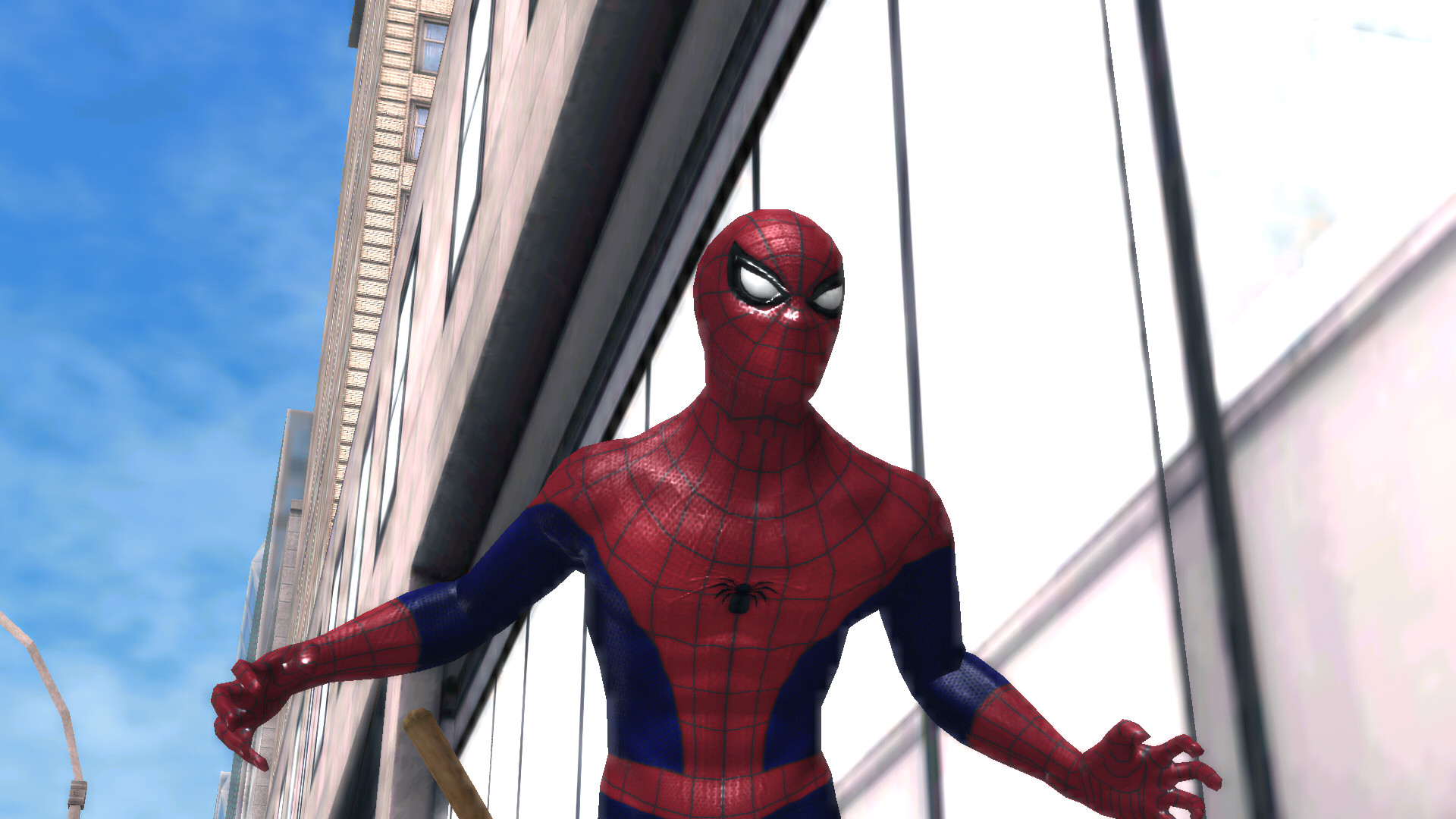 Marvel's Spider-Man Remastered: Lotus Suit Mod Released